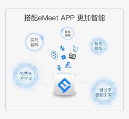 壹秘科技全球首發emeet note記錄全能王，提供免費試用翻譯服務