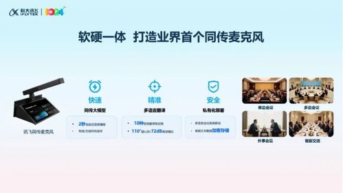 AI翻譯真香！訊飛這三款產品，讓我輕松跨越語言鴻溝