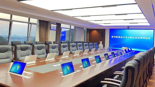 萊灣科技引領無紙化會議革命，驅動企業邁入高效綠色辦公新時代