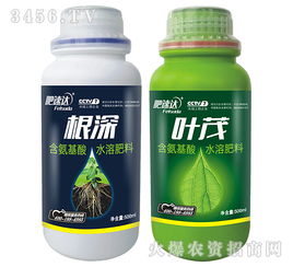 根深葉茂，科技賦能農業——嘉誠農業引領氨基酸水溶肥與甲殼素肥料新紀元