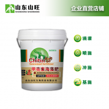 甲殼素海藻肥 綠色農(nóng)業(yè)的液體革命與有機(jī)肥料新標(biāo)桿